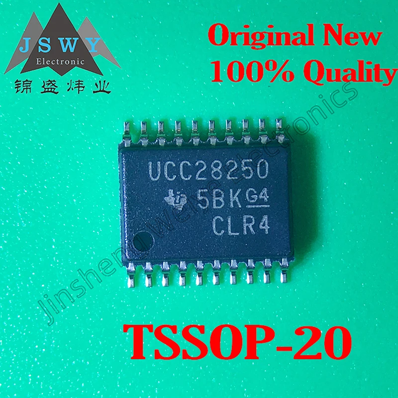 5PCS UCC28250PWR UCC28251PWR 28250 28070 2895 2897PWR TSSOP-20 switch/power IC 100% brand new genuine electronic