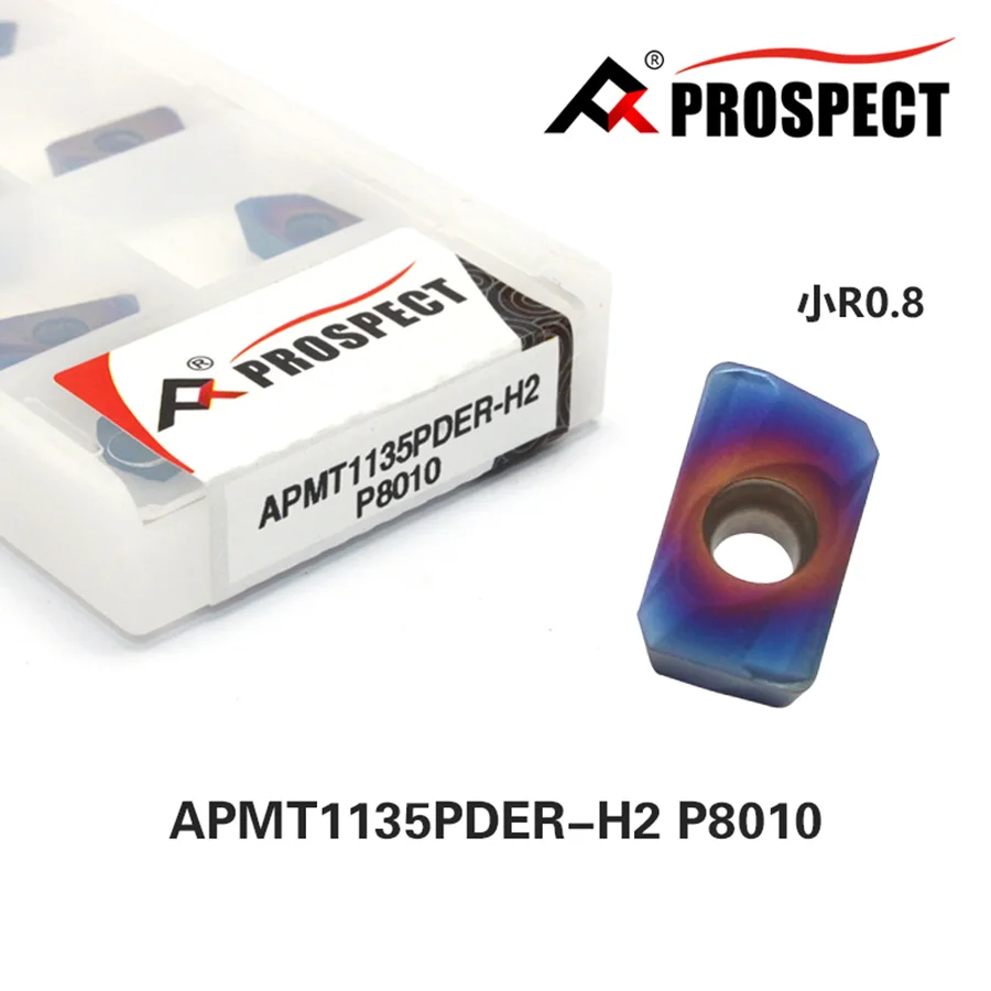 

Токарные Вставки APMT1135 APMT1604 RPMW1003 RPMT1204 SEKT1204 P8010
