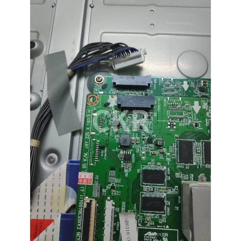 오리지널 55GB7800-CC 42/47GB6500-CA 50GB5800 메인보드 EAX65384004(1.4)스크린