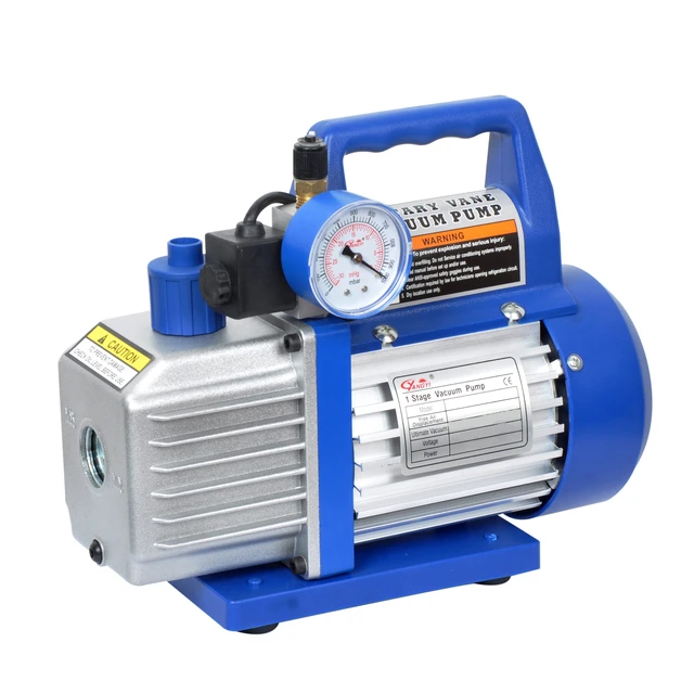 AC Vacuum Pump - Automotive Vacuum Pump for AC