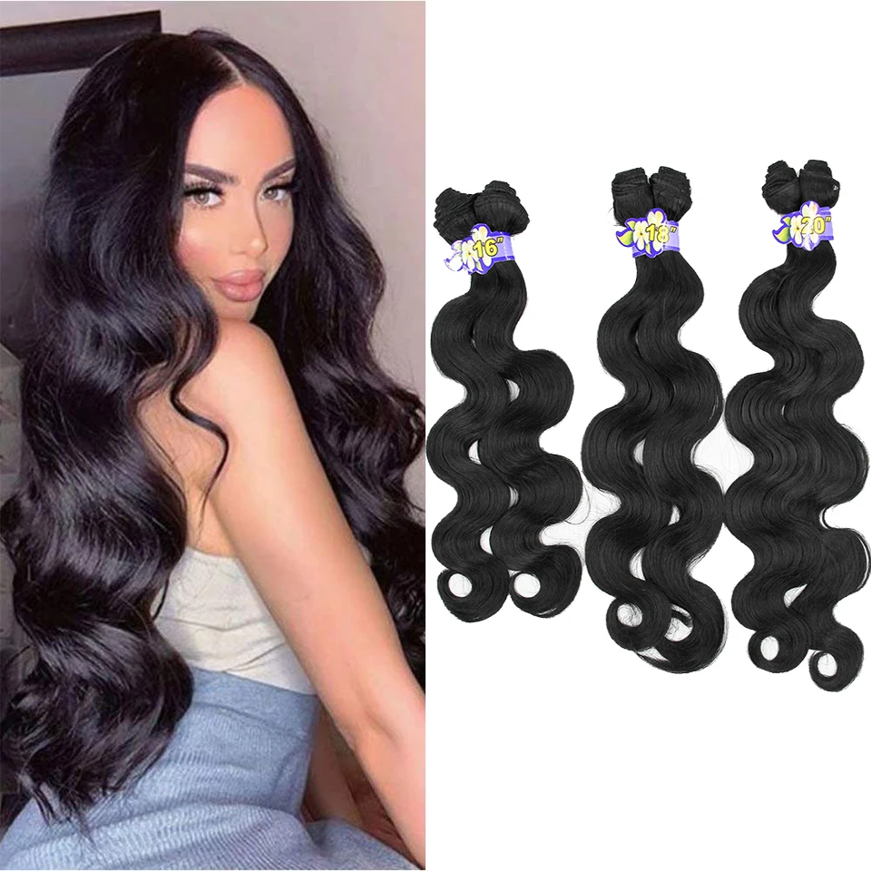 Body wave bundles - Buy the best product with free shipping on