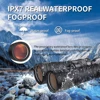 12x50 HD Binoculars for Adults High Powered Large View Binoculars with Clear Vision IPX7 Waterproof Telescope for Hunting Travel 5
