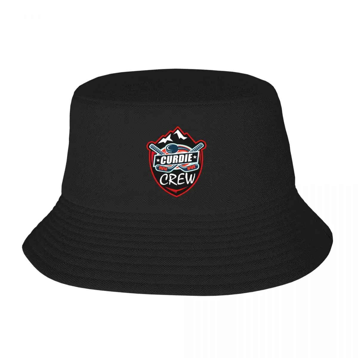

New Curdie Crew Bucket Hat New In Hat Luxury Cap Horse Hat Golf Hat Men Women's