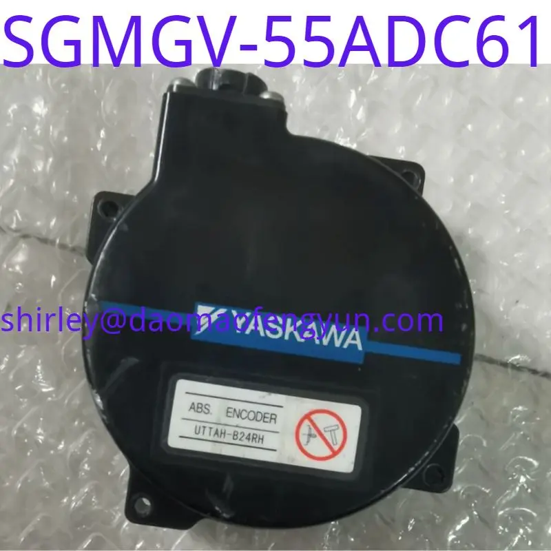 

Used SGM7G-09A7C61 motor encoder