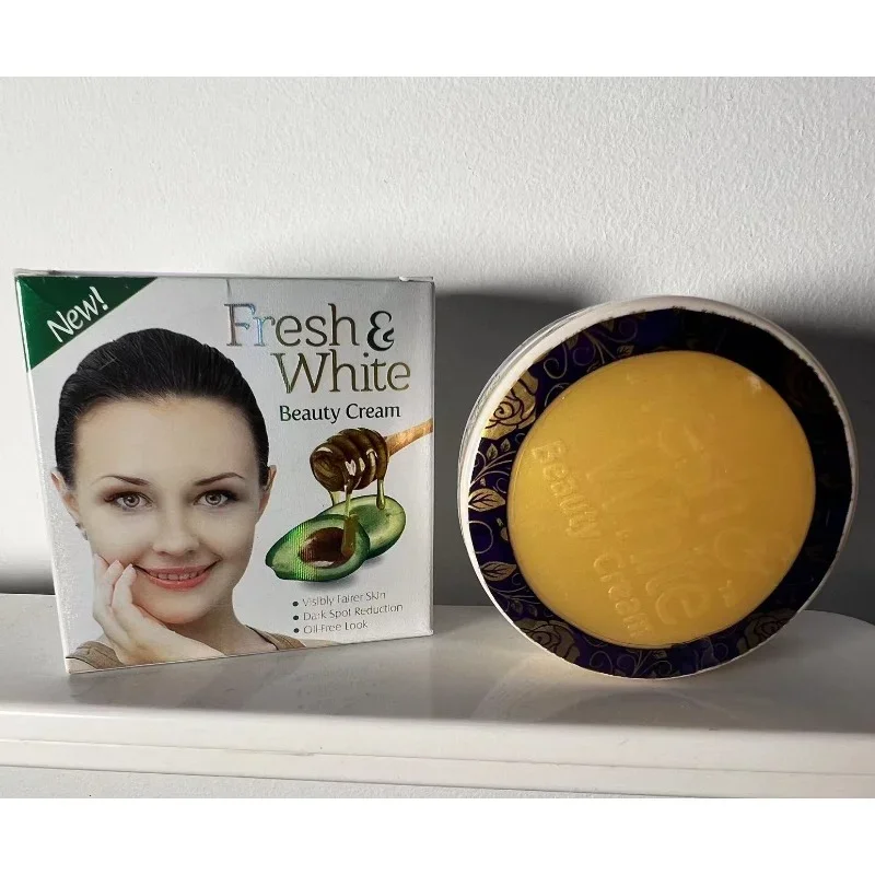 

South Africa Avocado Honey Facial Cream Whitening Freckle Removal Lighten Dark Circles Acne Anti-wrinkles Brightening Skin Care