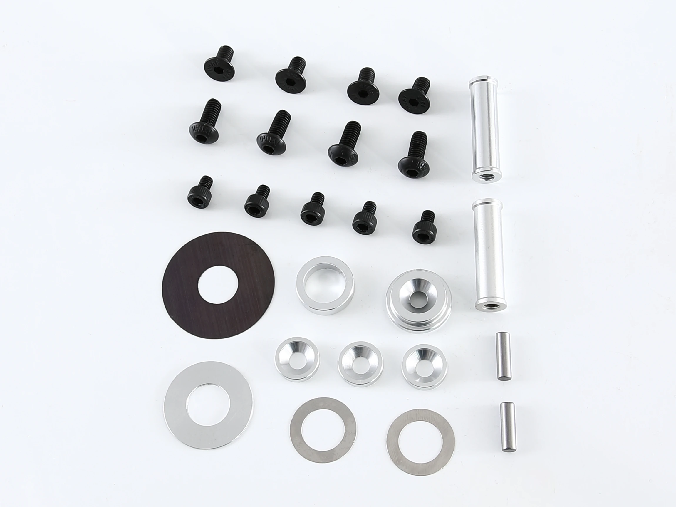GTBRacing Baja 3-Gang-Getriebeschrauben für RC-Auto 1/5 HPI Baja 5B Ersatzteil