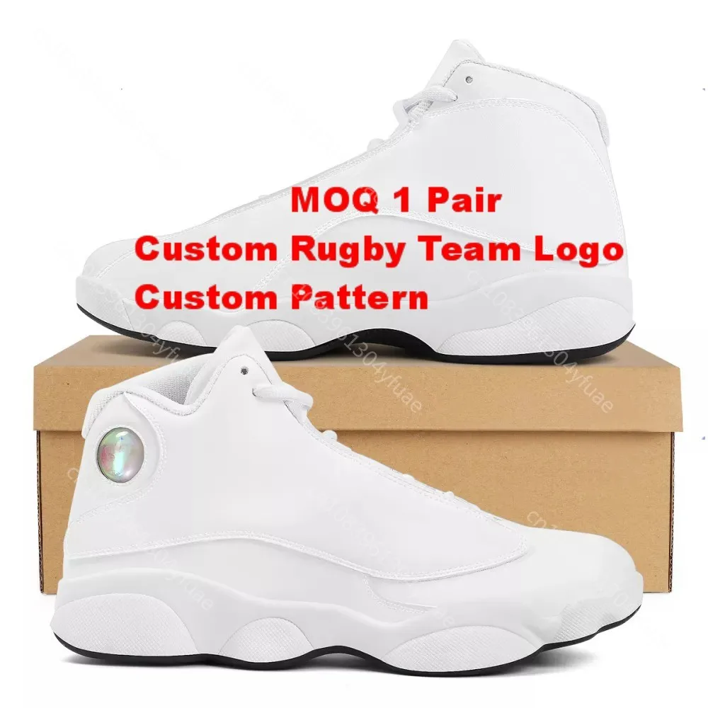 Factory Price Polynesian Samoa Tribal Style Boy Sneakers Running 3D Printing Custom Ball Team Logo Men's Basketball Sports Shoes