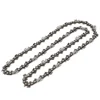 Chainsaw Chain 16/18/20'' 0.0.325"/3/8" Pitch 0.063" 0.058" 0.050" Gauge 56/68/72/76 DL For Baumr-AG For Chainsaw 5