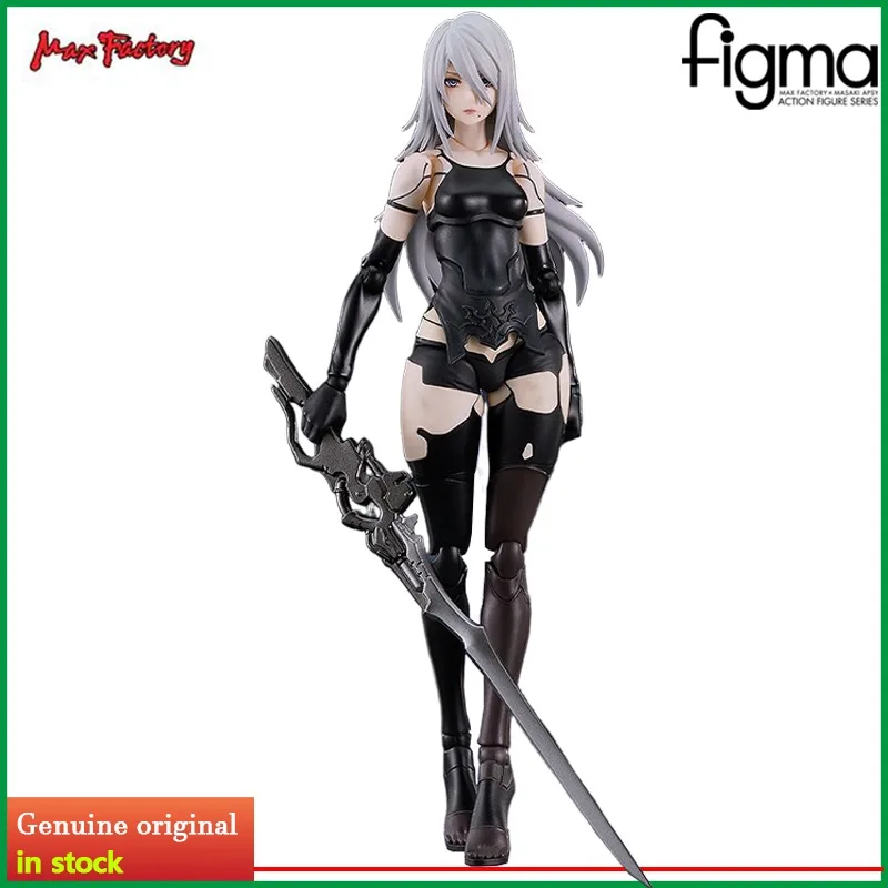 Max Factory Original GSC NieR: Automata Ver1.1a Finished Movable