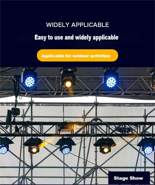 Copertura Antipioggia Per Teste Mobili - 4 Pezzi Trasparenti - Impermeabile, Pieghevole - Per Luci Da Palco 7R - Foto 2