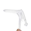 1Pcs Clear Vagina Expansion Device With Lights Adult Genitals Anal Vaginal Dilator Colposcopy Speculum Medical Feminine Hygiene 2