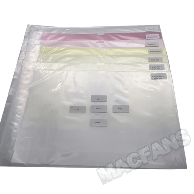 Retroiluminação Lcd para Macbook Pro Tela A2485 Folhas Reflexivas Traseiras Traseiras 16 16.2 2023 Ano Novo - Imagem 2