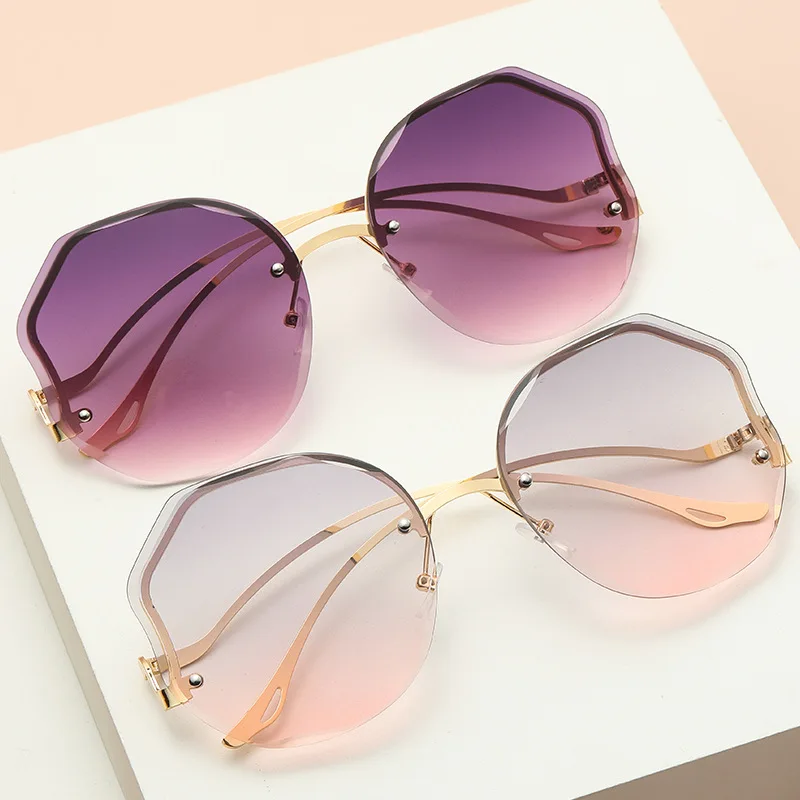 Chanel - Occhiali da Sole a Maschera - Rosa - Chanel Eyewear