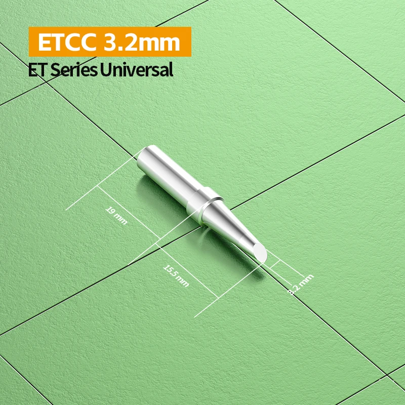 High-Performance Soldering Iron Tips for Precision Work