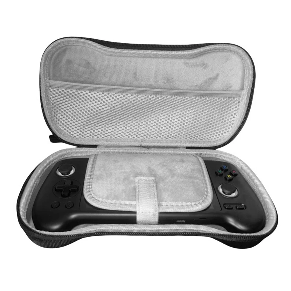 For Anbernic RG557/RG556 Console Travel Storage Bag Wear Resist Game Console Carrying Case Anti-Scratch Outdoor Storage Handbag