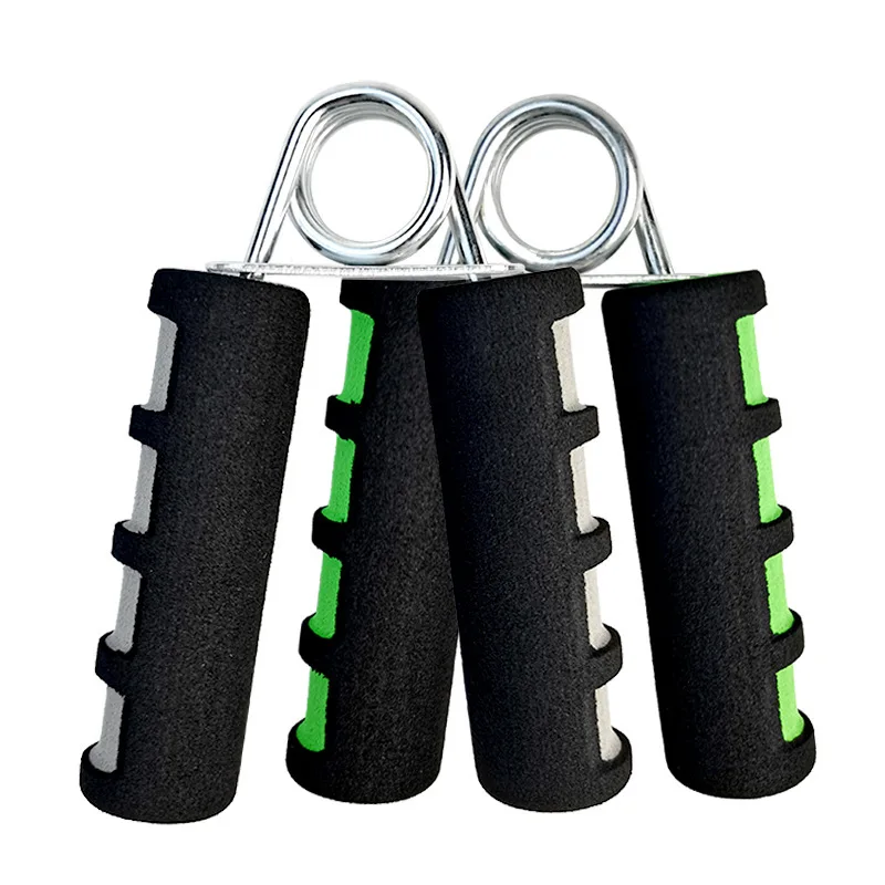 Hand Strengthener Finger Trainer Finger Strength Trainer Forearm Exerciser Wrist Exerciser Hand Grip Trainers Hand Grip Exerciser Hand Exerciser Hand Trainer Spring Hand Grip Fitness Arm Trainers Strength Sponge Forearm Wrist Grip Finger Pow Muscle Recovery Training Heavy Gym Tool