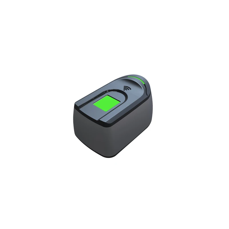 Biometric Fingerprint Scanner USB Reader EM/MF Access Control Unlock Time Attendance Machine
