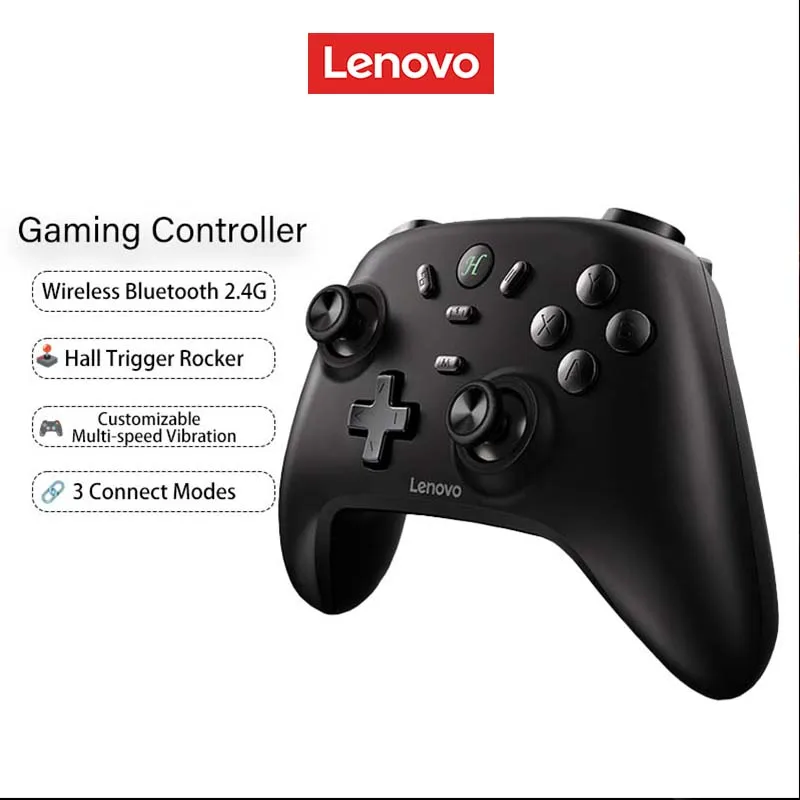 Lenovo S07 Wireless Elite Controller With Charging Dock Hall