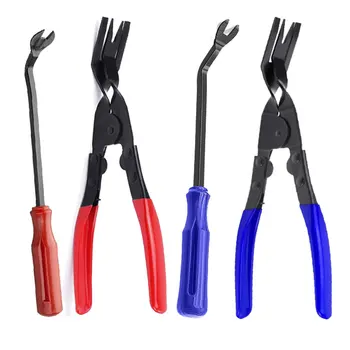 Installation tool for car headlight repair Clamps for coating clip removal Tool kit for removing truck door panel upholstery 1