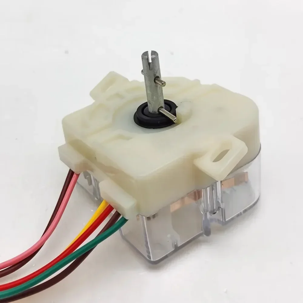 For Universal Semi-Automatic Washing Machine Timer DXT-15 6-Line 180 Degree Washer Parts