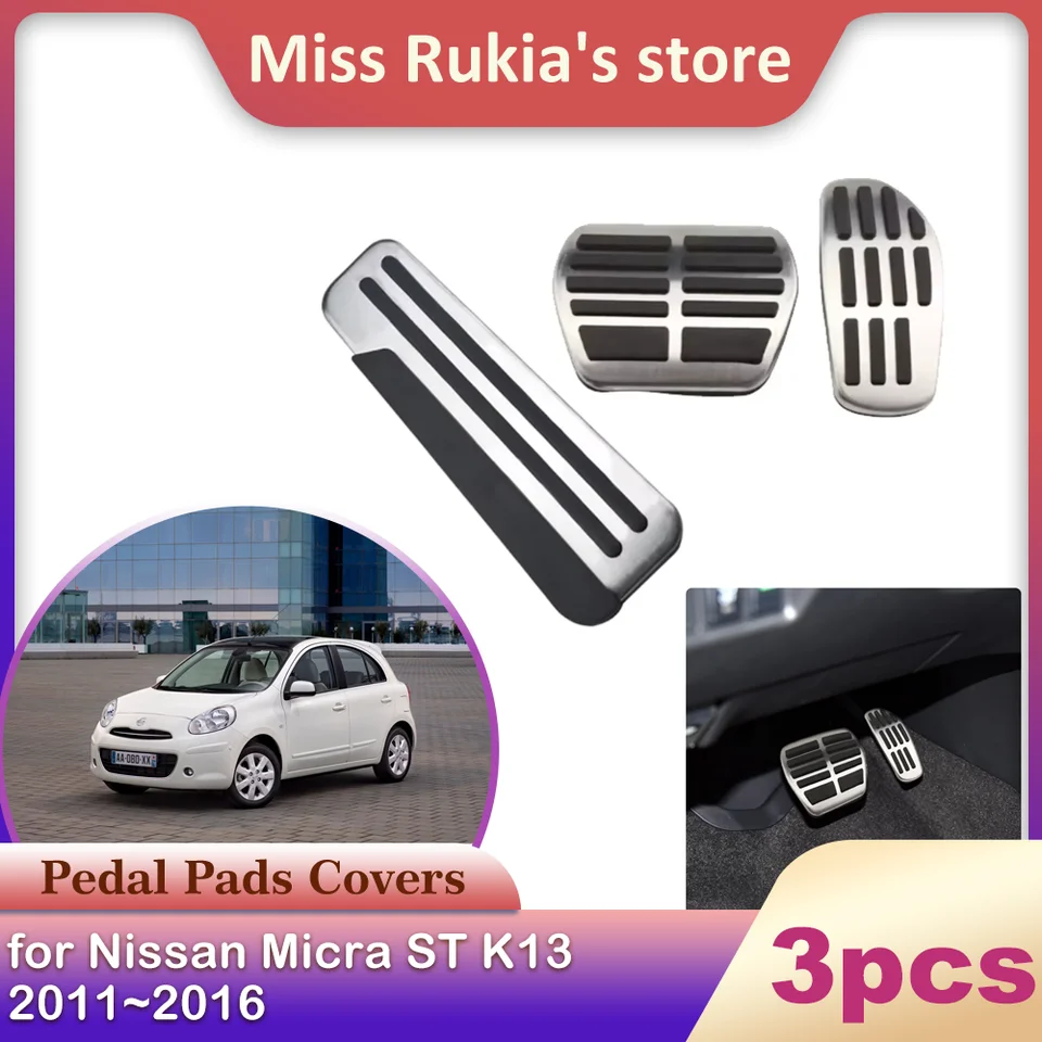 4 Stuks Auto Instaplijsten voor Nissan Micra K14 2017-2023