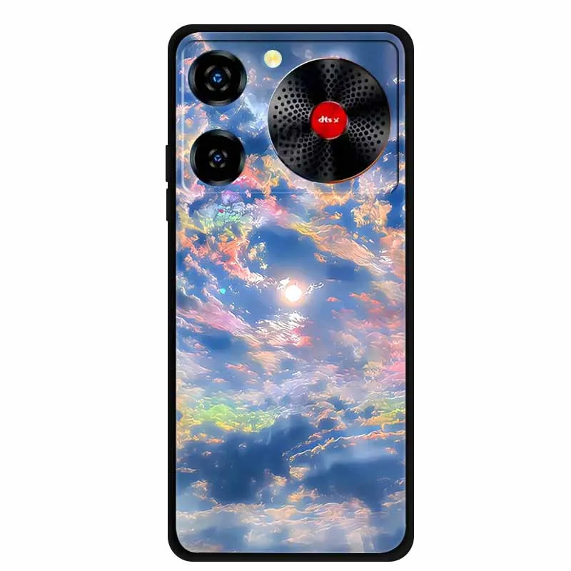Luxury Soft Silicone Phone Case - Fashionable Back Cover Protector