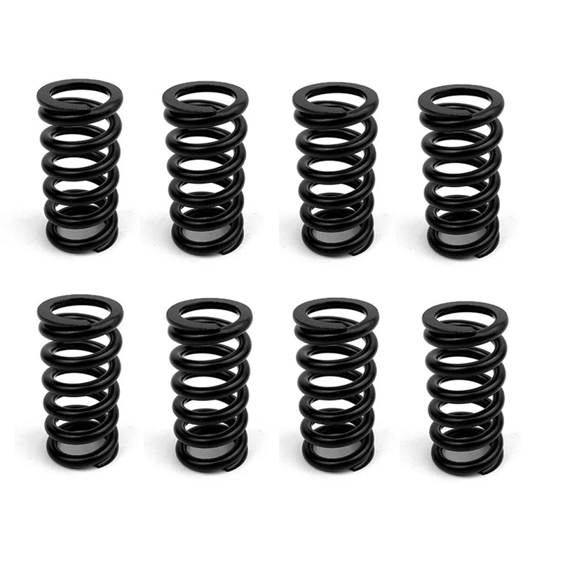 

ELOS-8Pcs сменная жесткая пружина для горного скейтборда, грузовика, жесткая пружина для внедорожника, скейтборда