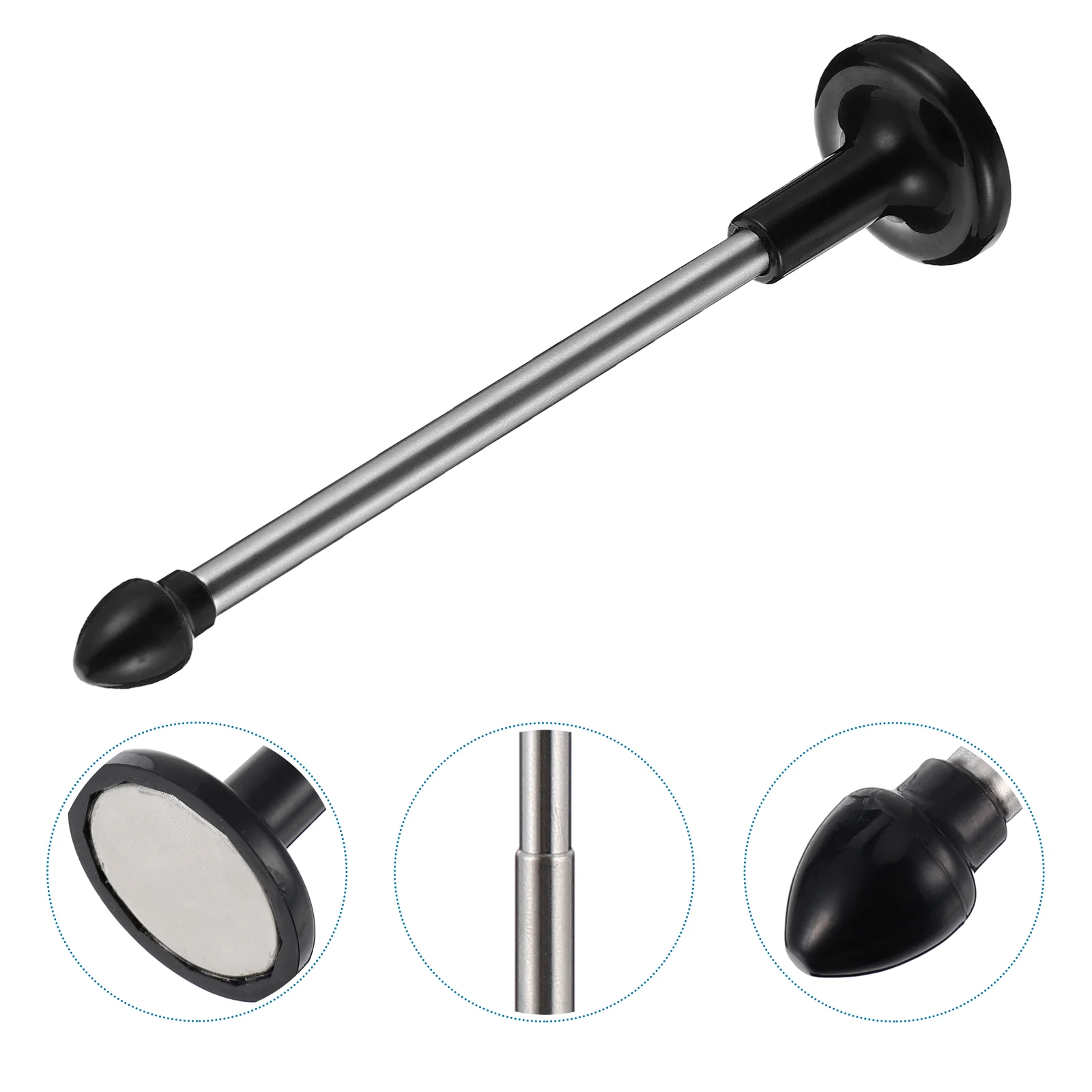 

Golf Indicator Eco Friendly Training Aids Lens Alignment Stick Correction Sticks Magnet Swinging Trainer Glassfiber Rod Durable