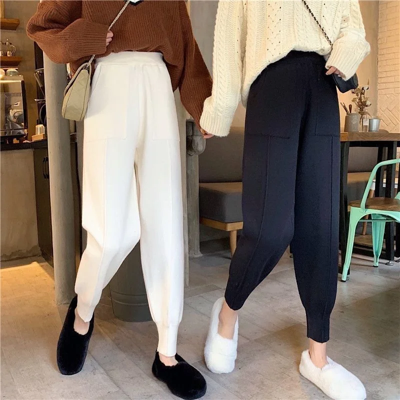 Рисунок 5 - Женские утепленные уличные брюки