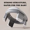 Potty and Baby Seats Baby Trainer Bath Toilet Adapter Children Toilet Seat Pad 3 in1 Multifunction Toilet for Baby 4