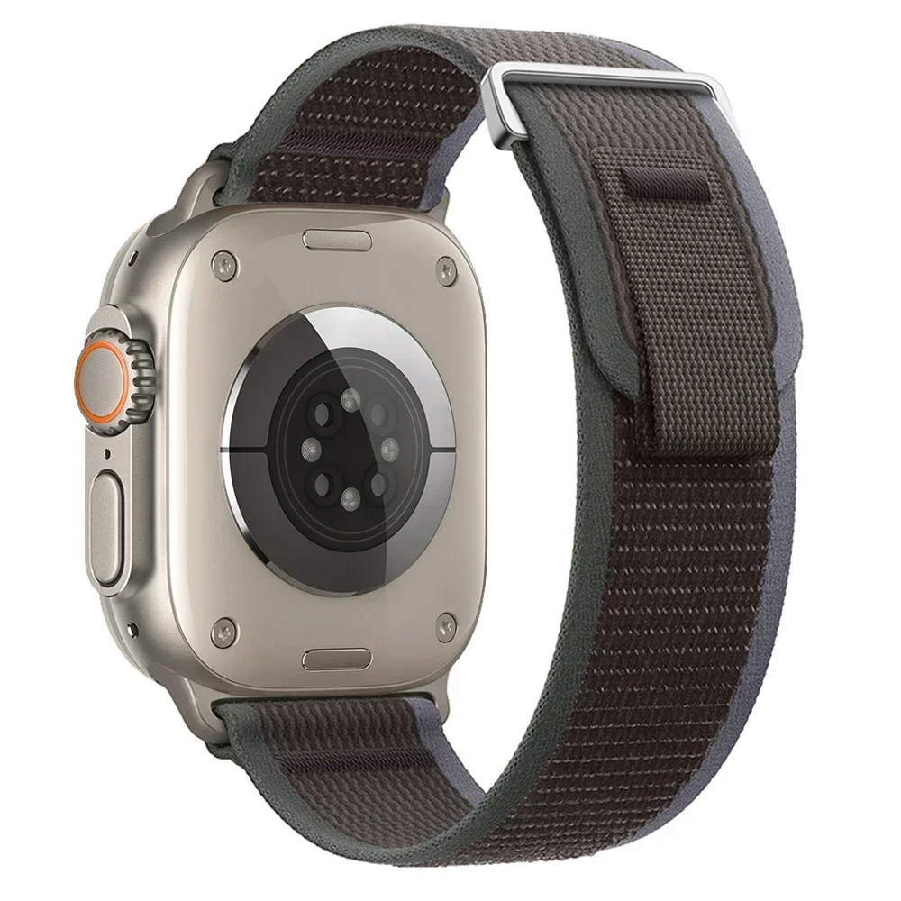 Nylon Trail Loop Sports Bracelet Watch Strap