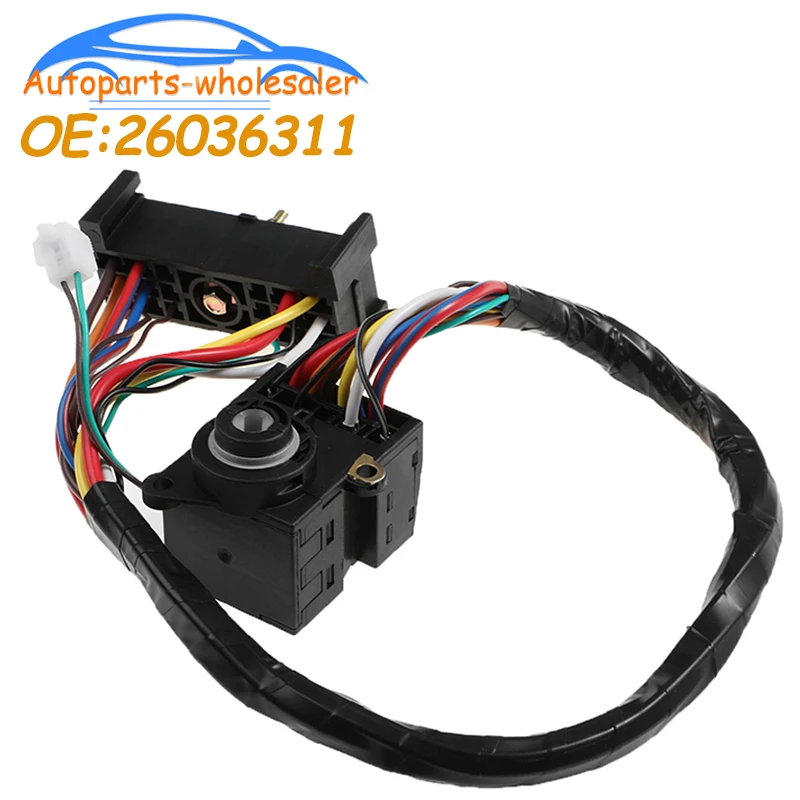 Car Ignition Switch 26036311 26068745 9589329 For Chevrolet Blazer C1500 C2500