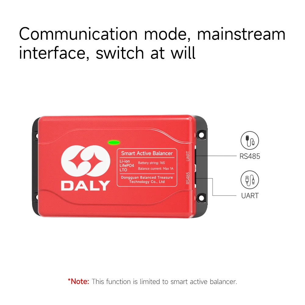 Daly Ʈ Ƽ  뷱,  Ƭ ̿ BMS 4S, 8S, 13S, 14S, 16S, 24S, 18650 ͸, 1A