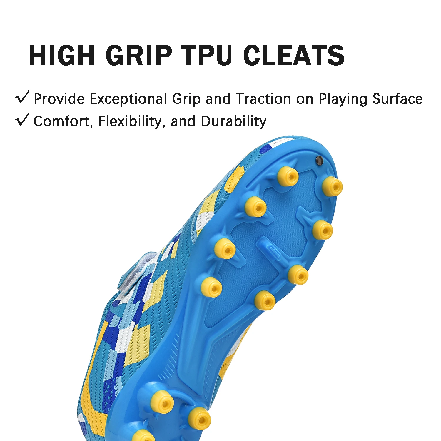 Kids Football / Soccer Cleats 3