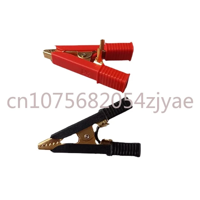 

Crocodile clamp for lithium battery lead-acid battery tester