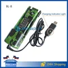 Baofeng UV 82 Battery BL-8 Walkie Talkies Ham Radio 2800mAh Enlarge 3800mah For UV82 Plus UV-8D UV-82WX UV-89 Radios Accessories 5
