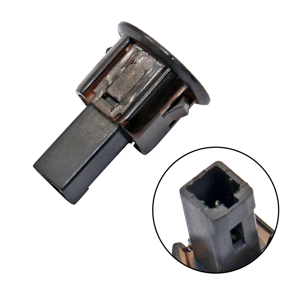 

Sensor Light Sensor Garden Indoor Parts Plastic Replacements Sunload Temperature 27721-3AA0A Accessories Black