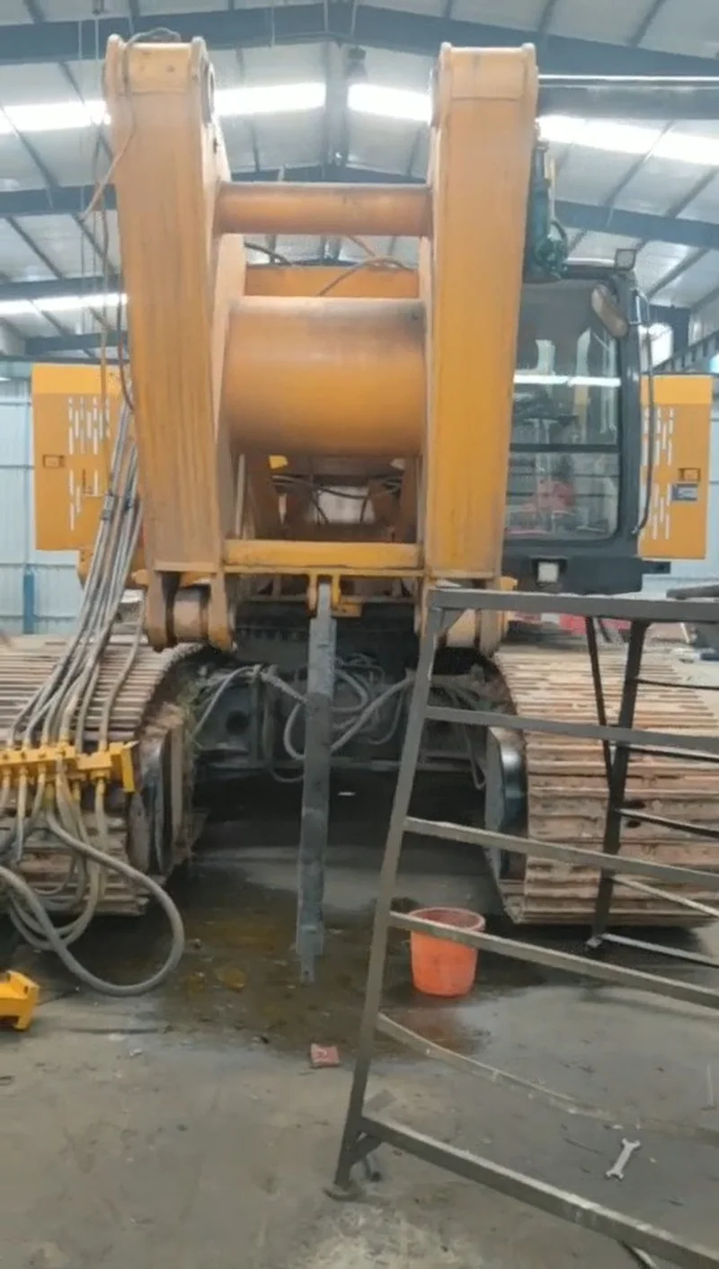 Рисунок 3 - Грунтовая буровая установка