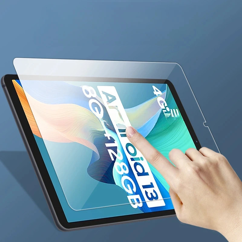 Protector De Pantalla De Vidrio Templado 5D Para Samsung Galaxy Note 9 - Transparente, Dureza 9H