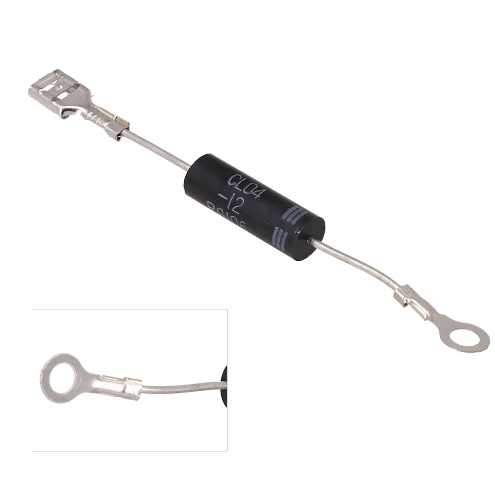 Electrical Equipment Diode CL04-12 Diode Easy To Install General Microwave Oven Strong Compatibility Nice Household Appliances
