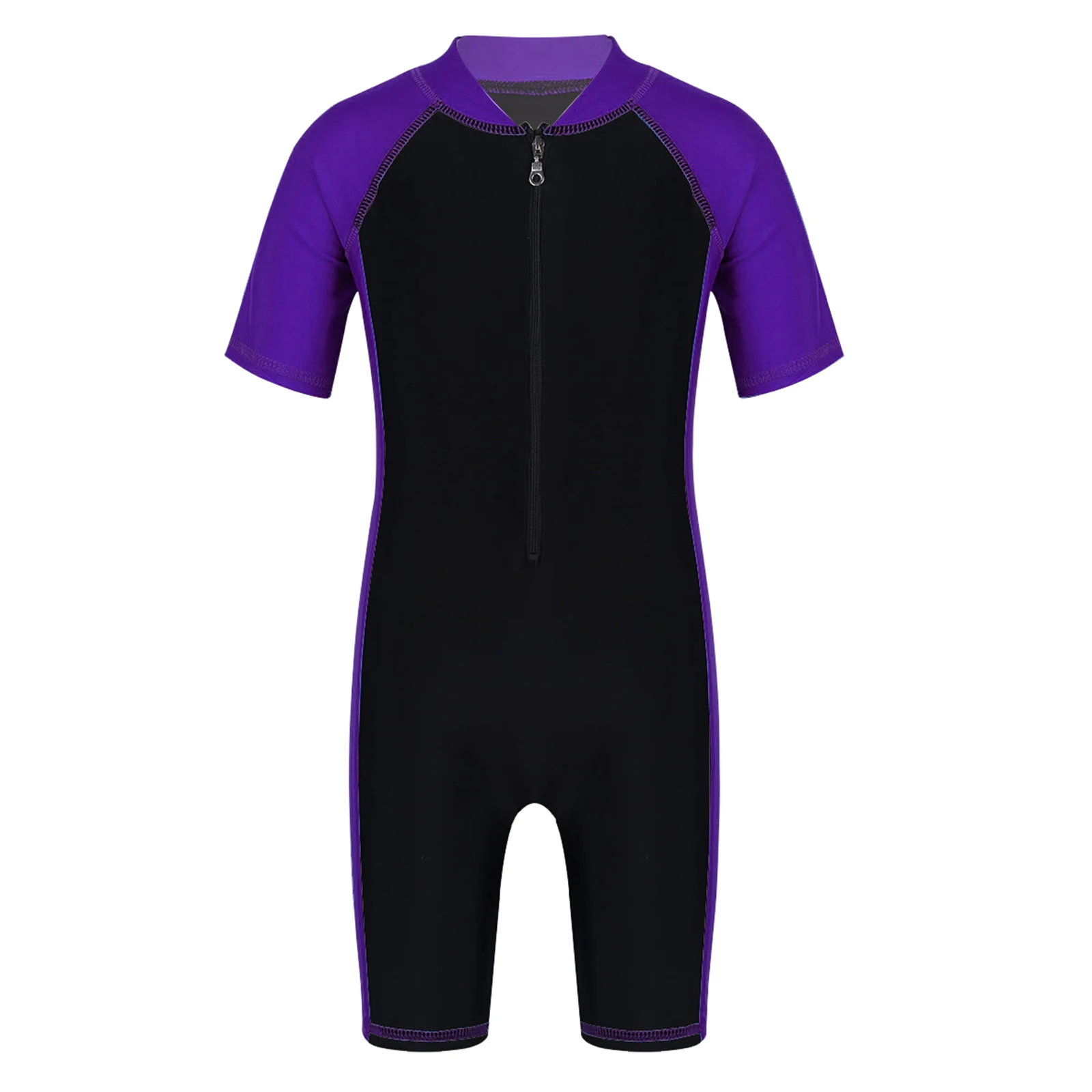Purple Black