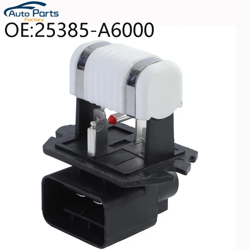 New Heater Blower Motor Resistor For 2011-2017 Hyundai Elantra GT ...