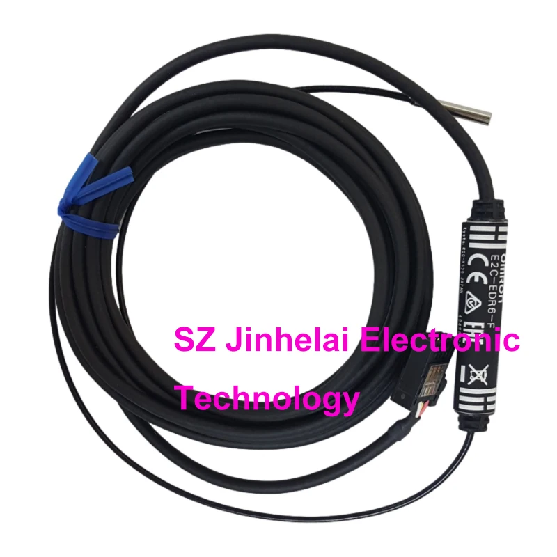 Sensore Di Misurazione Dell'Interruttore Di Prossimità Di Misurazione Omron Nuovo E Originale E2C-Edr6-F