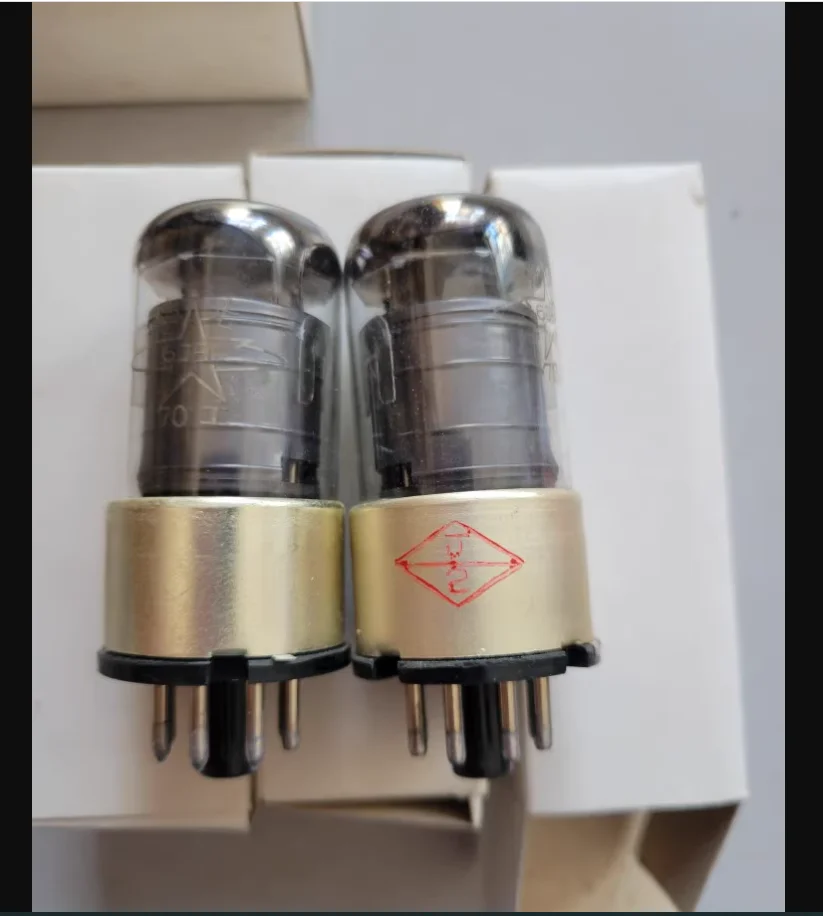 Brand new Shuguang 6J8P Electronic Tube Can replace 6SJ7 6J8P 6Ж8