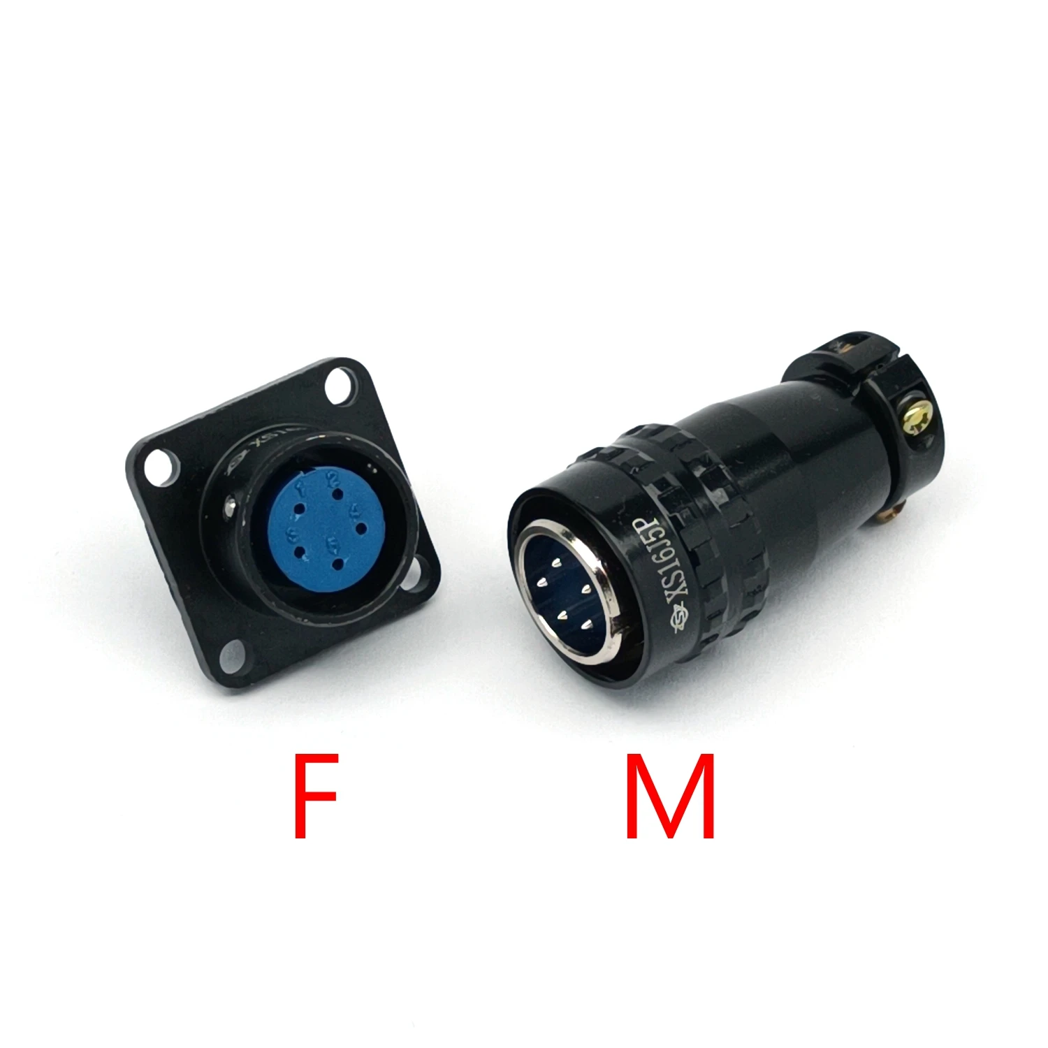 XS16J2P XS16J3P XS16J4P XS16J5P XS16 2 3 4 5 7 Prong Pin Socket Connector Aviation Plug TIG MIG Plasma Cutting Torch Welding Gun welding torch