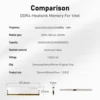  KingBank Computer Desktop Memory Ram DDR4 8G/16G 2666/3200/4000MHz with Heatsink for Desktop High Performance Gaming Office 6