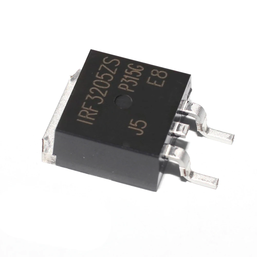 

10 шт./лот IRF3205ZSTR IRF3205ZS F3205ZS IRF3205ZSTRLPBF MOSFET N-CH 55V 75A D2PAK