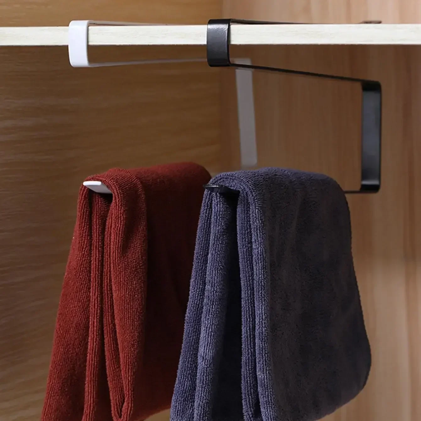 Tieyi Hanging Kitchen Towel Rack