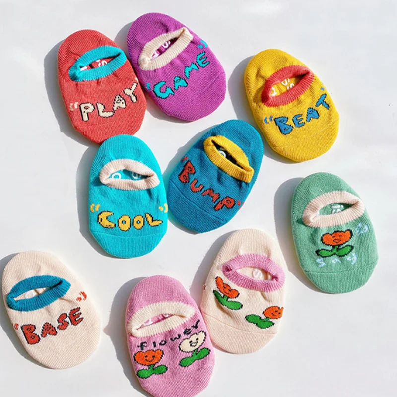 4 _ новые детские Носки с рису