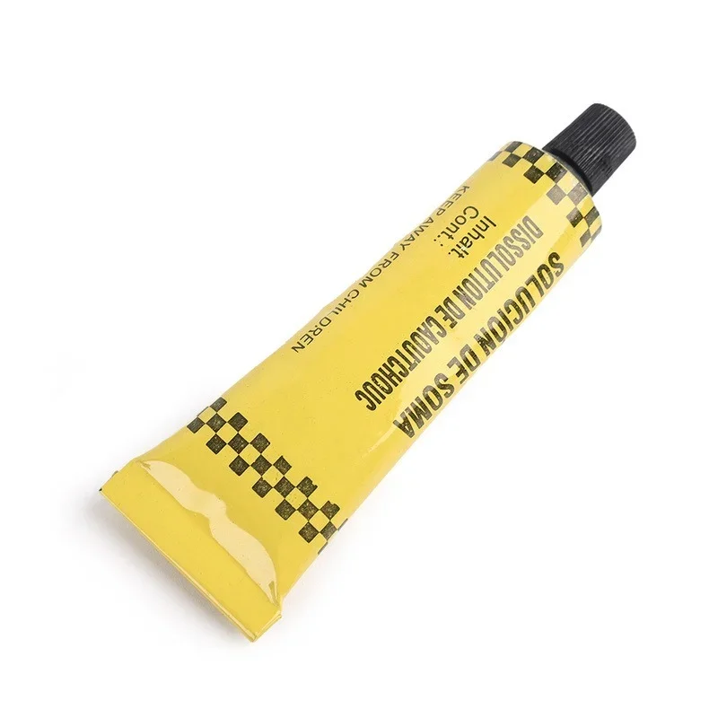 Tire repair kit Car Tire Repair Tools Set Auto Motorcycle Bike Tyre Puncture Tubeless Quick Repairing Kit with Glue Rubber Stripes Accessories